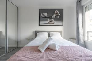 Disney à Paris - Fontaine Rouge