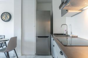 Disney à Paris - Fontaine Rouge