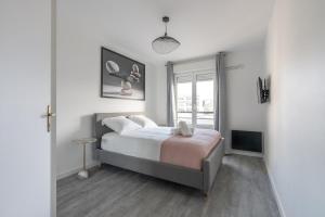 Disney à Paris - Fontaine Rouge