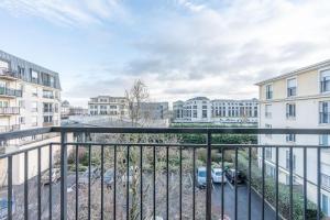 Disney à Paris - Fontaine Rouge