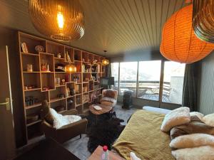 Appartements Cocon d-Orcieres : photos des chambres