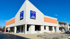 Super 7 Inn By OYO Tupelo Hwy 178 - Corinth