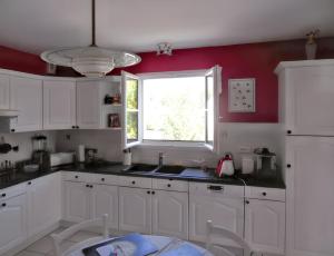 Villas Villa de charme a Riberac avec piscine privee : photos des chambres