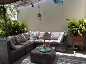 Maisons de vacances Maison 4/6 pers avec piscine proche des plages : photos des chambres
