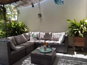 Maison 4/6 pers avec piscine proche des plages - Susierra