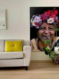 Townhouse in quiet and central area with free parking - Lund