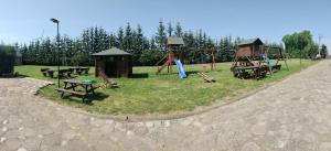 Ranczo Kajew Agroturystyka