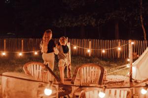 Privé Alpaca Glamping Hoogstraten