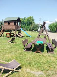 Ranczo Kajew Agroturystyka