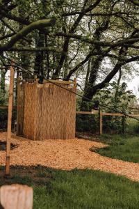 Privé Alpaca Glamping Hoogstraten