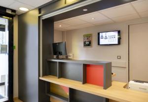 Hotels B&B HOTEL Vannes Ouest Golfe du Morbihan : photos des chambres