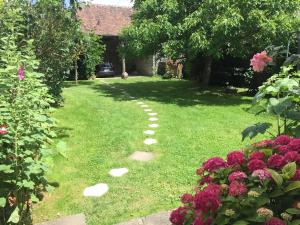 Maisons de vacances Un Reve de Campagne : photos des chambres