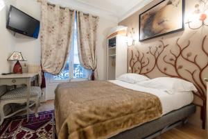 Hotels Hotel des Bains : photos des chambres