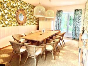 Maisons de vacances Un Reve de Campagne : photos des chambres