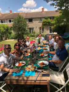 Maisons de vacances Un Reve de Campagne : photos des chambres