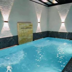 Cik Yam Homestay Pool, Melaka l For Malay Only