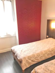 Appartements Appartement accueillant a Neris-les-Bains - 35 m², terrasse agreable : photos des chambres