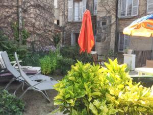 Studio agréable à Néris-les-Bains de 10 m² avec wifi