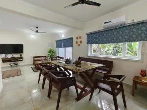 7Elysee Homestay - Best 2BHK Premium Homestay "Emerald" Thrissur - Vadakkāncheri