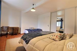 Maisons de vacances La ville lesne 2 : photos des chambres