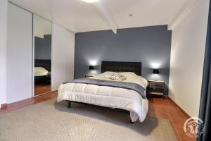 Maisons de vacances La ville lesne 2 : photos des chambres