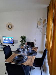 Appartements Dream stay appartment 7 Minutes Disneyland Paris : photos des chambres