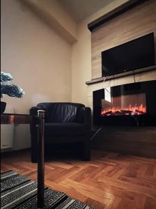 Mountain view - Apartmány, Brzeće