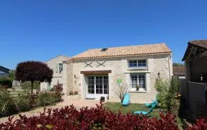 La Croix du Sud - Dompierre-sur-Mer