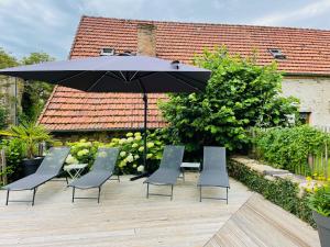 Fermes Domaine Le Rianon : photos des chambres