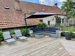 Fermes Domaine Le Rianon : photos des chambres