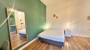 Appartements Le petit Verdier Mosellan - Thionville - 2P : photos des chambres