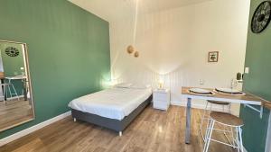 Appartements Le petit Verdier Mosellan - Thionville - 2P : photos des chambres