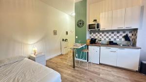 Appartements Le petit Verdier Mosellan - Thionville - 2P : photos des chambres