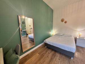 Appartements Le petit Verdier Mosellan - Thionville - 2P : photos des chambres