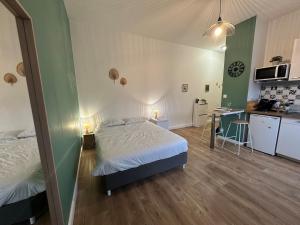 Appartements Le petit Verdier Mosellan - Thionville - 2P : Appartement 1 Chambre