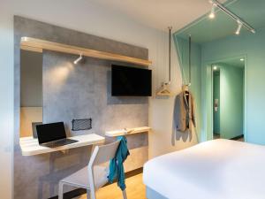 Hotels ibis budget Saint Die des Vosges : photos des chambres