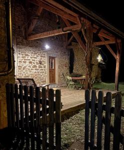 Maisons de vacances Belle Maison en Bourgogne - Auxois - Morvan : photos des chambres