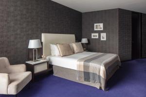 Deluxe Double or Twin Room room in The Marker Hotel - A Leading Hotel of the World