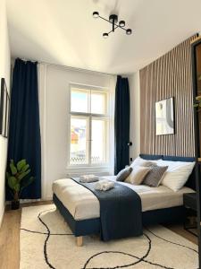 Rentero modern Apartment, 10 minutes Charles bridge, Prague