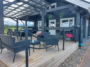 Villa Juurus cabin - Rissala