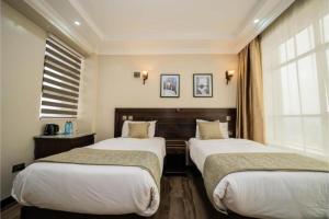Hemak Suites Hotel
