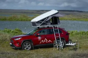 Rijo campers - Hafnir