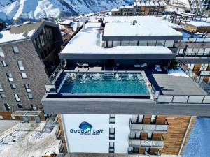 Gudauri Loft Hotel