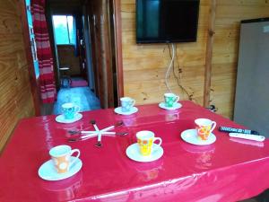 Cabañas Recanto do pepe