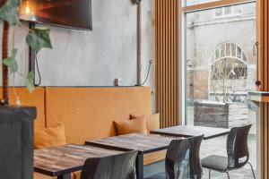 Hotel Fyrtøjet - We give less You save more