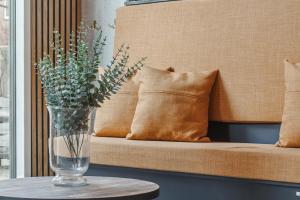 Fyrtøjet - The cheapest hotel in town