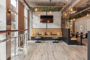 Fyrtøjet - The cheapest hotel in town