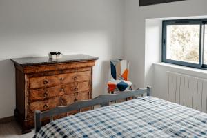 Maisons de vacances Gite Terre : photos des chambres