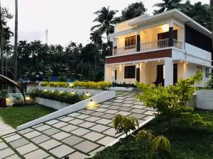 The Vogue Luxury Private Villa Athirapilly - Атирапалли