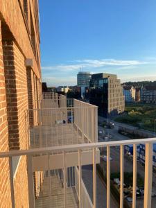 Crane Panorama Apartment